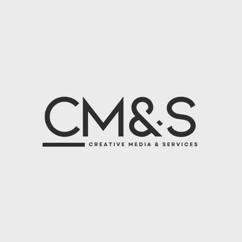 black and grey simple minimalist aesthetic studio font logo